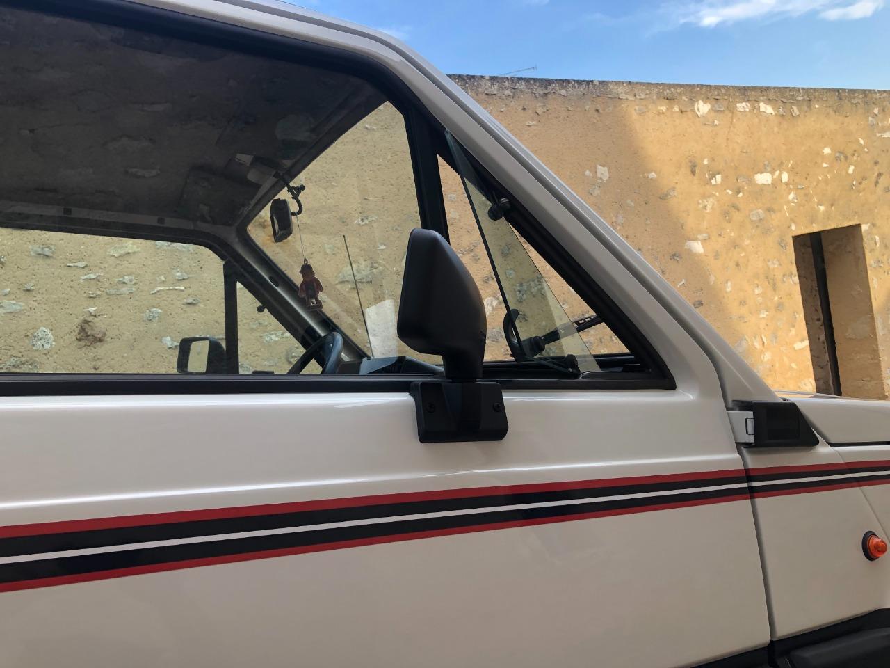 FIAT Panda 4X4 LIMITATA - 1985 LesAnciennes.com