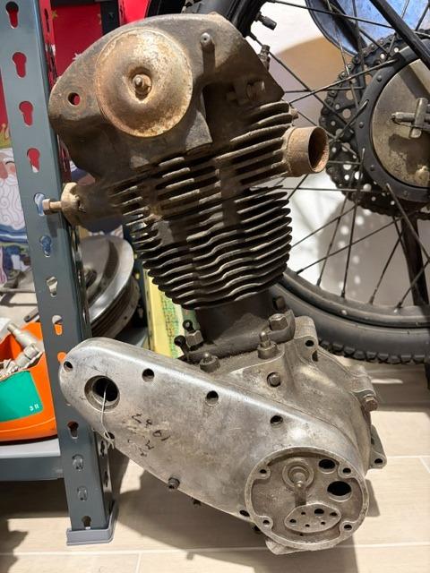 Moteur Bsa M20 LesAnciennes.com