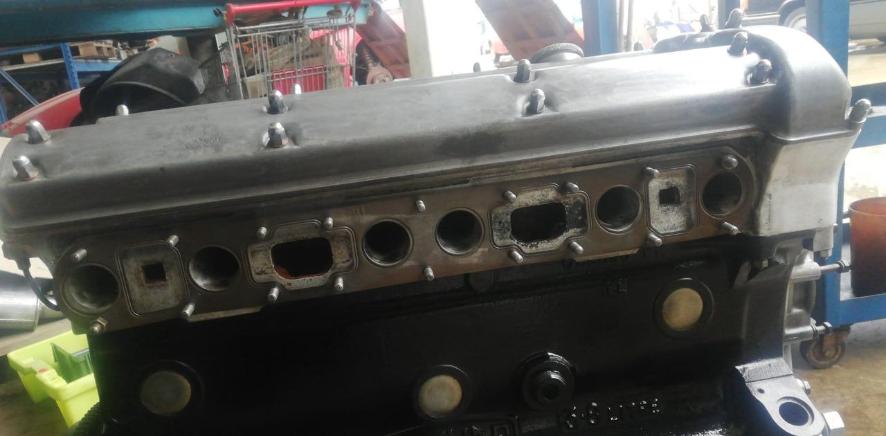 Moteur Jaguar S 3.8 LesAnciennes.com