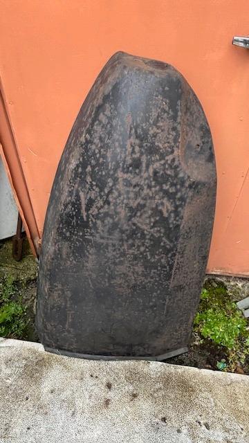 Aile arrière courte gauche LesAnciennes.com