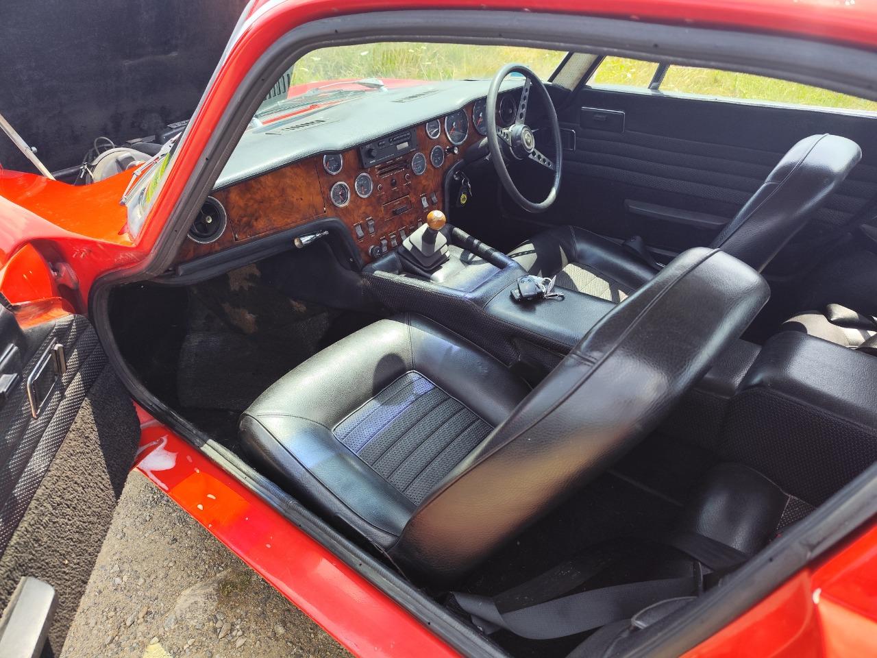 LOTUS Elan Elan +2 S130/5 - 1974 LesAnciennes.com