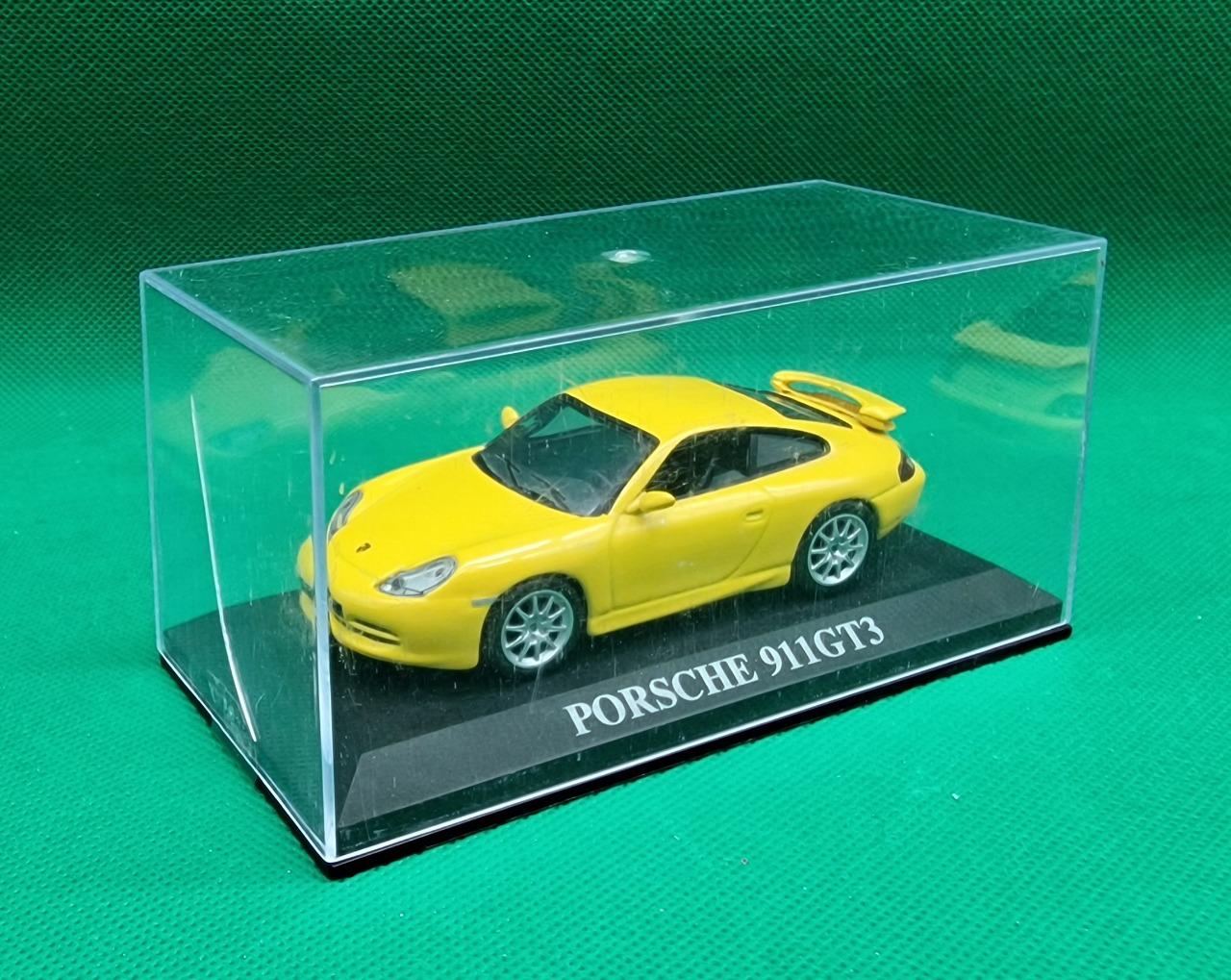 Porsche 911 GT3 1/43e LesAnciennes.com