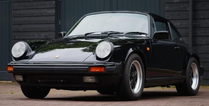 PORSCHE 911 Carrera - 1986 LesAnciennes.com