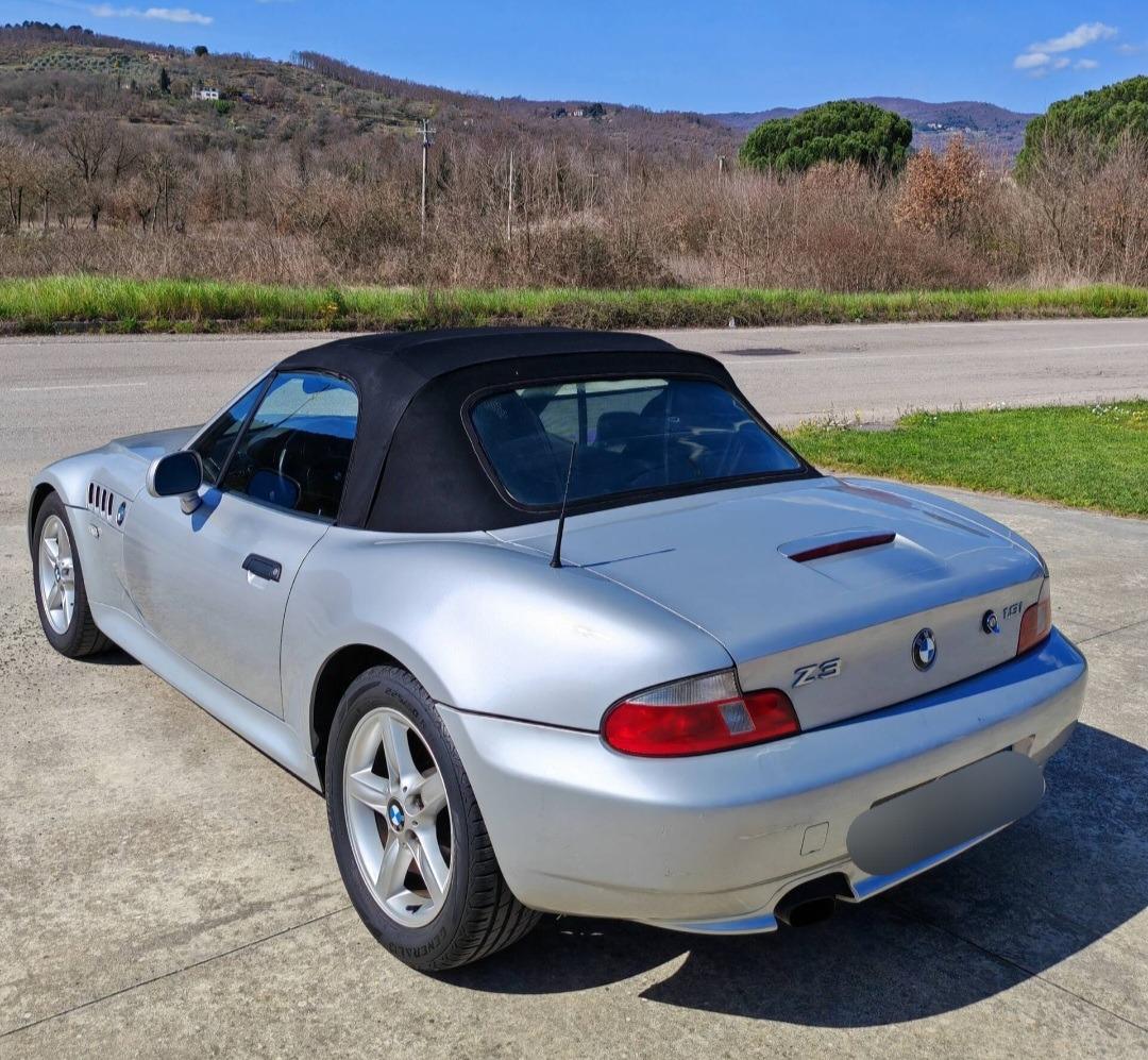 BMW Z3 E36/7 1.9i 140 cv - 1997 LesAnciennes.com