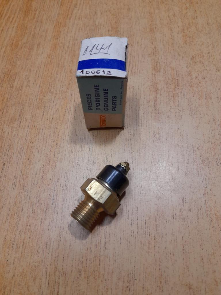 Manocontact pression d'huile Renault 4 R5 Alpine LesAnciennes.com