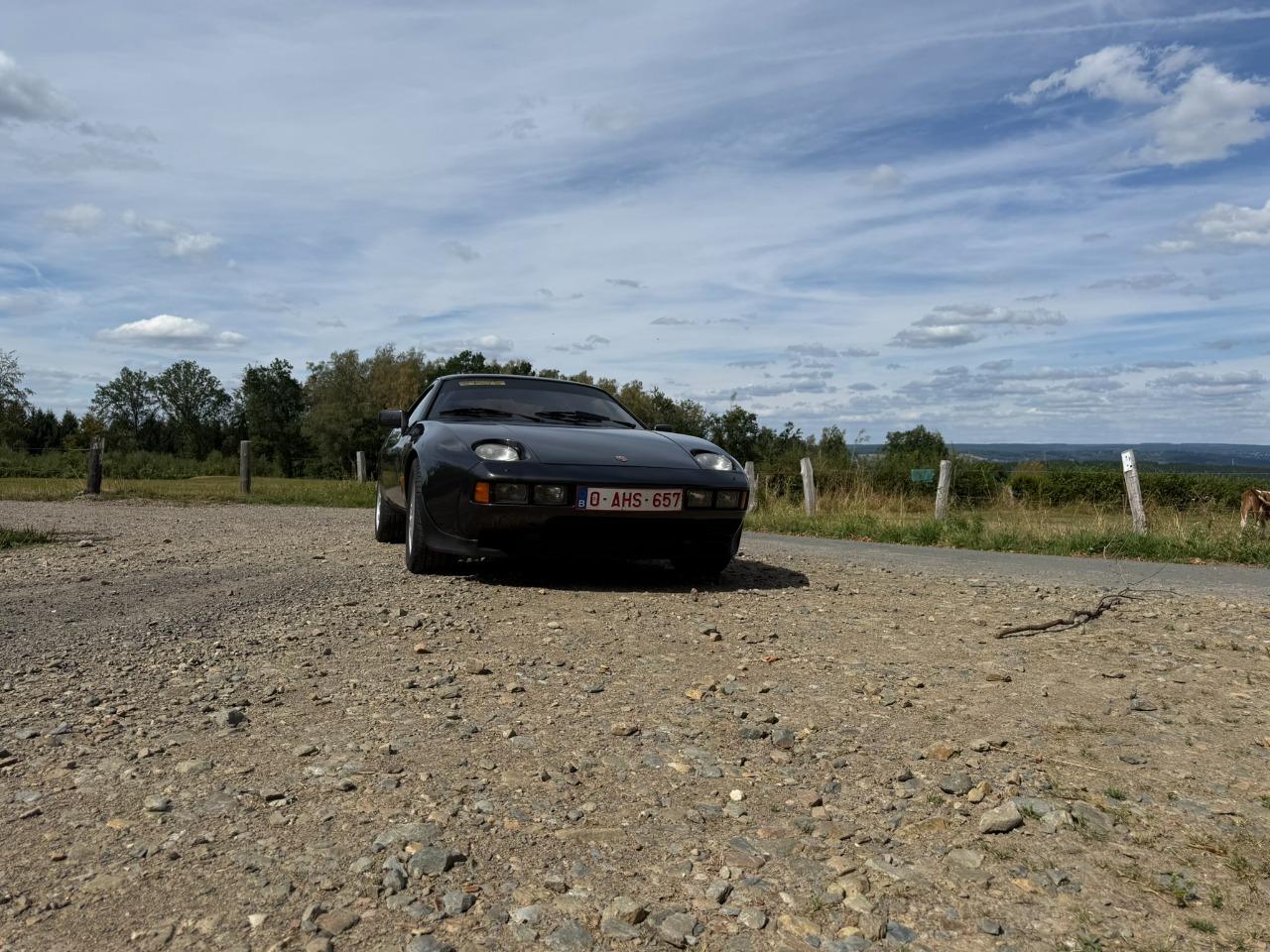 1980 PORSCHE 928 S, foto 3
