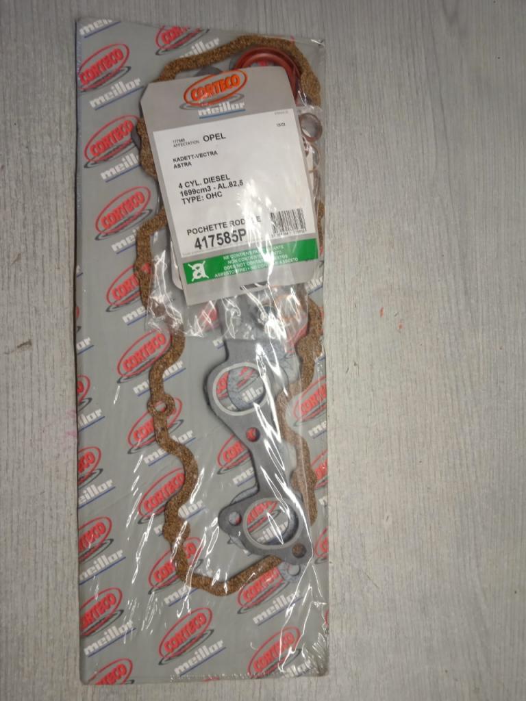 417585P POCHETTE JOINTS RODAGE OPEL KADETT LesAnciennes.com