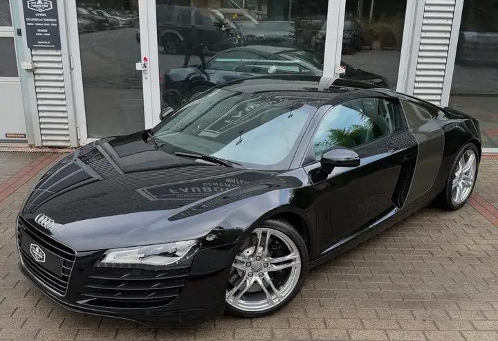 AUDI R8 Boite manuelle LesAnciennes.com