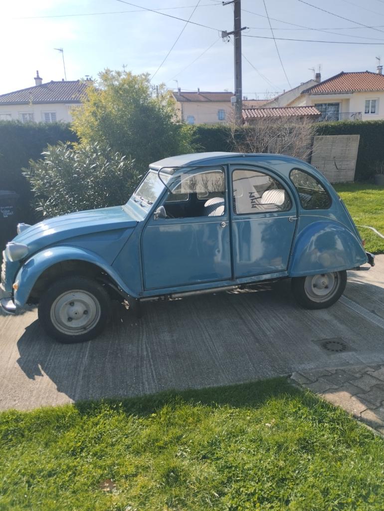 CITROEN 2CV 6 - 1983 LesAnciennes.com