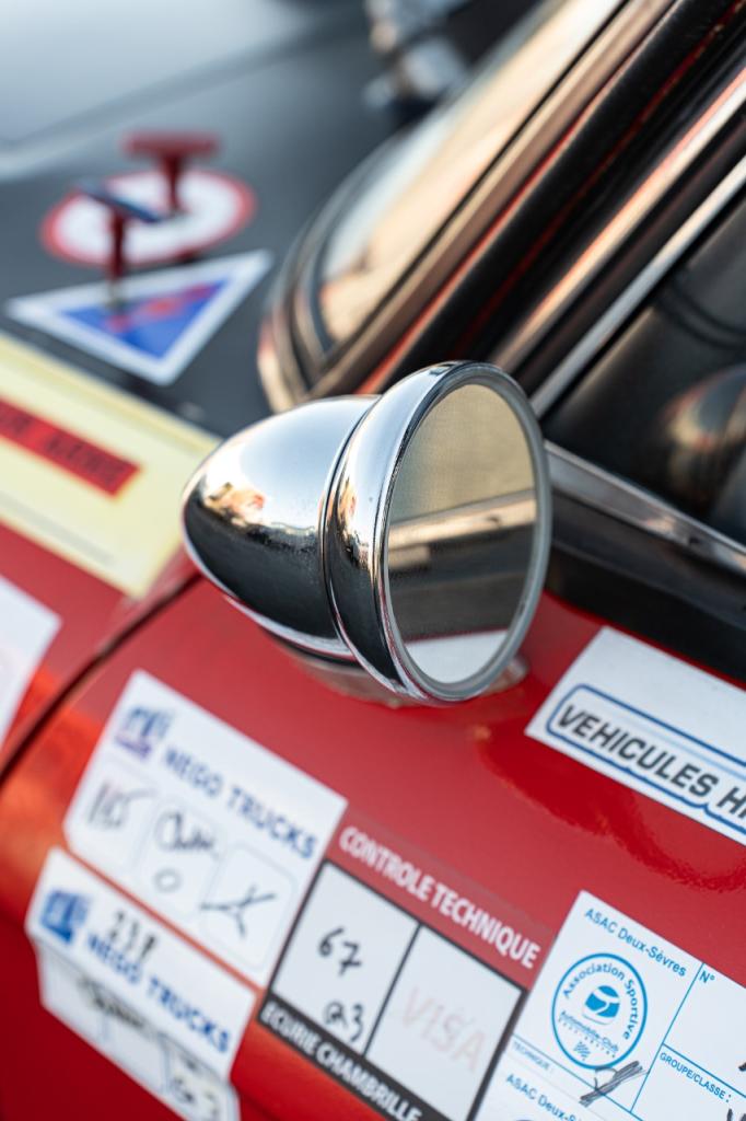 LANCIA Fulvia 1300s Monte Carlo - 1973 LesAnciennes.com