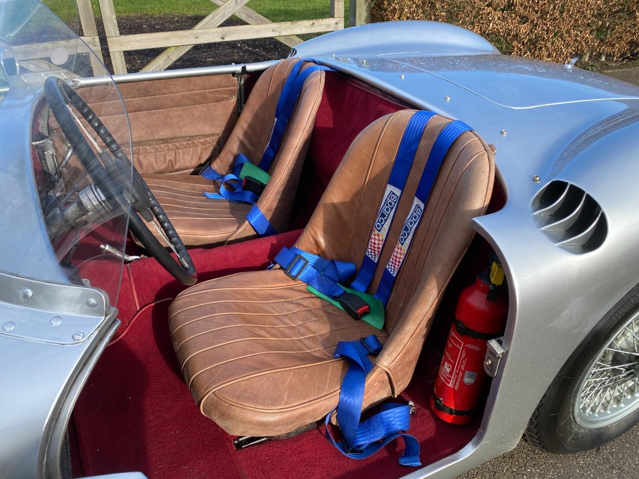 TALBOT America Barchetta - 1956 LesAnciennes.com