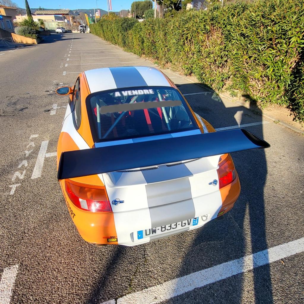 1999 Porsche 911 Carrera 2 996, foto 4