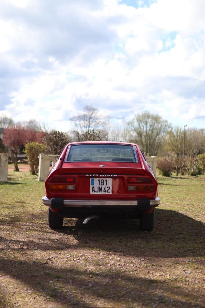 ALFA ROMEO GTV - 1979 LesAnciennes.com