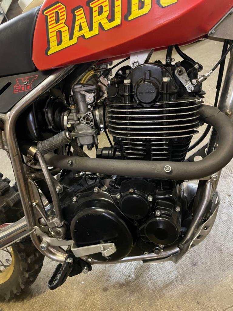 YAMAHA XT 500 Barigo - 1980 LesAnciennes.com