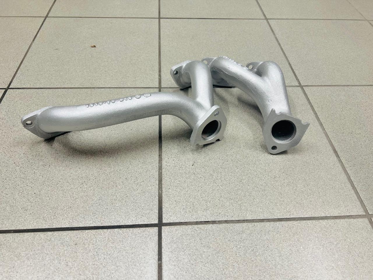 Collecteur d'échappement Alfa Romeo Giulietta Spr LesAnciennes.com