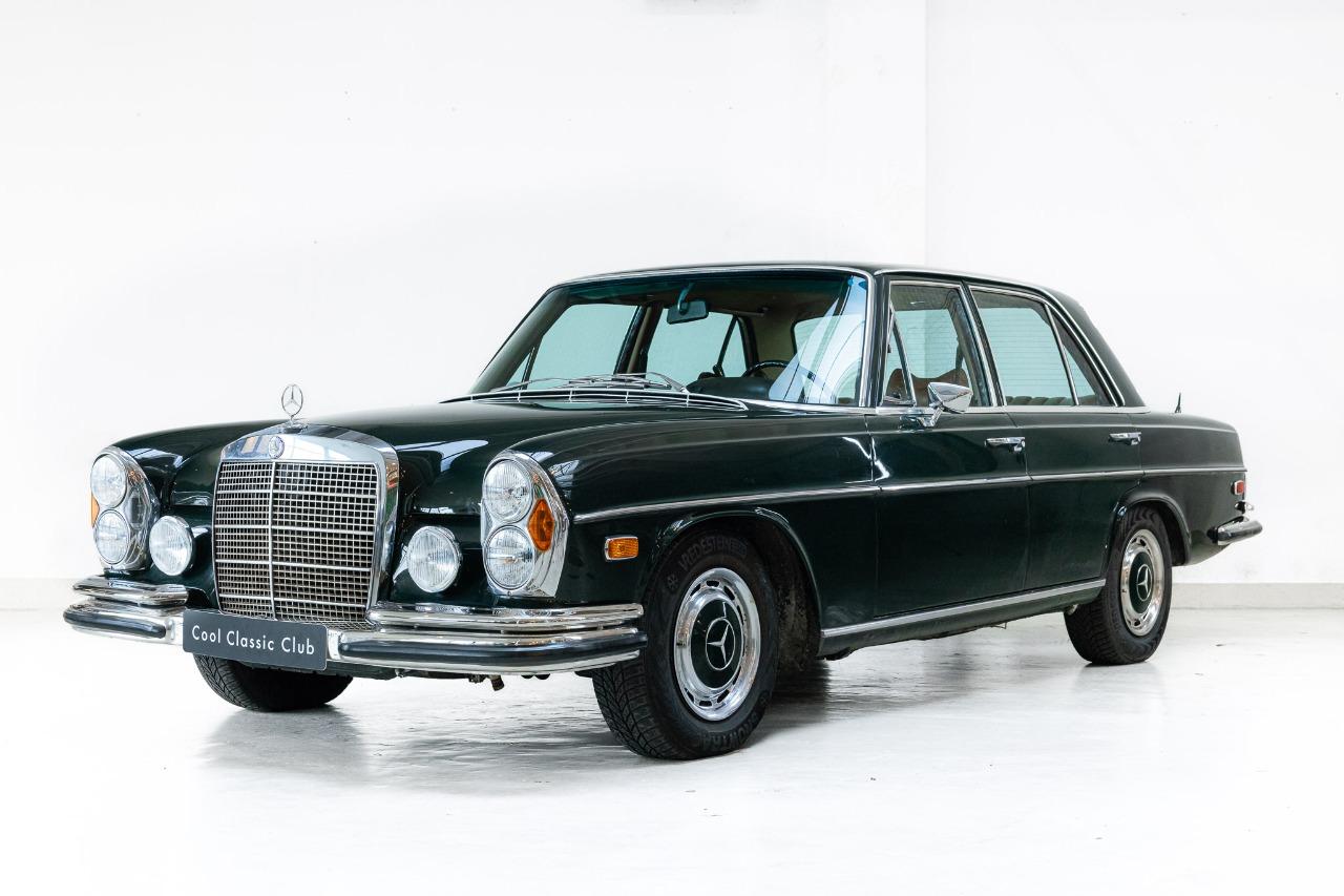 MERCEDES 280 SE 4.5 - 1971 LesAnciennes.com