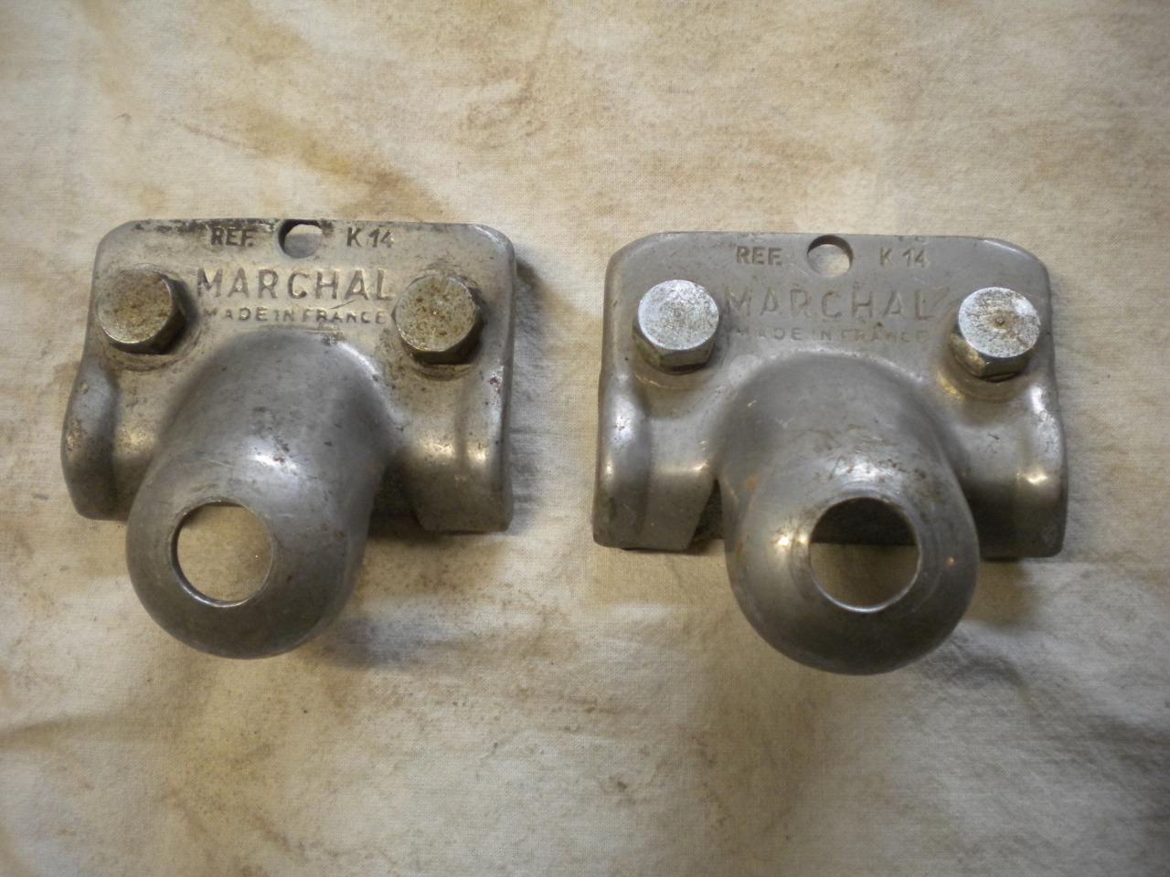 Pièces JEU DE SUPPORT Marchal longue porté auto LesAnciennes.com