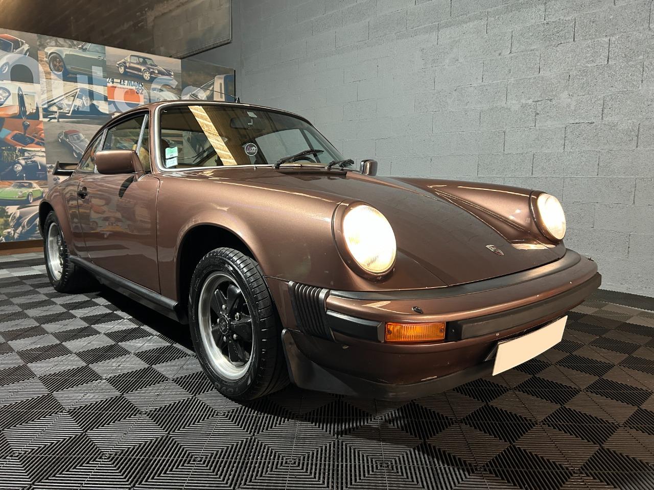 1976 PORSCHE 911 CARRERA 3.0L, foto 11