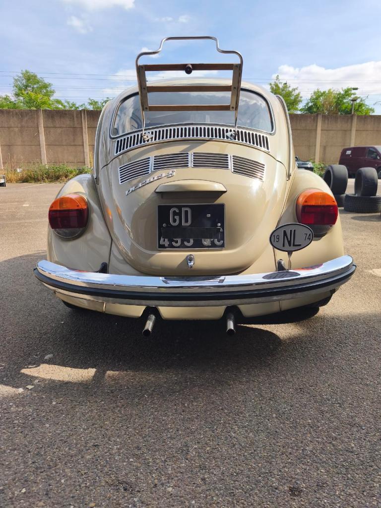 1974 Volkswagen Beetle 1303S Super Beetle, foto 9