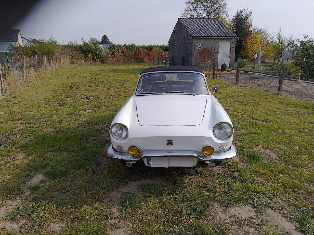 RENAULT Floride Floride S 1100 - 1962 LesAnciennes.com