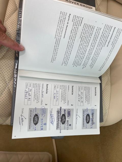 LAND ROVER Range Rover Classic 3,9 EFI - 1991 LesAnciennes.com