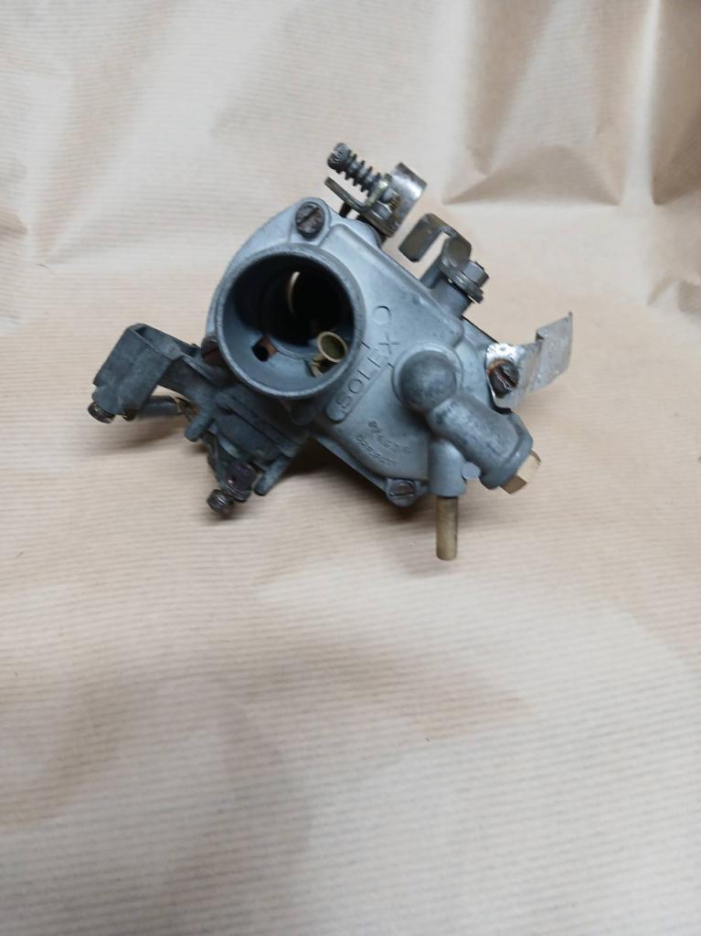 Solex 28 IBC neuf ancien stock LesAnciennes.com