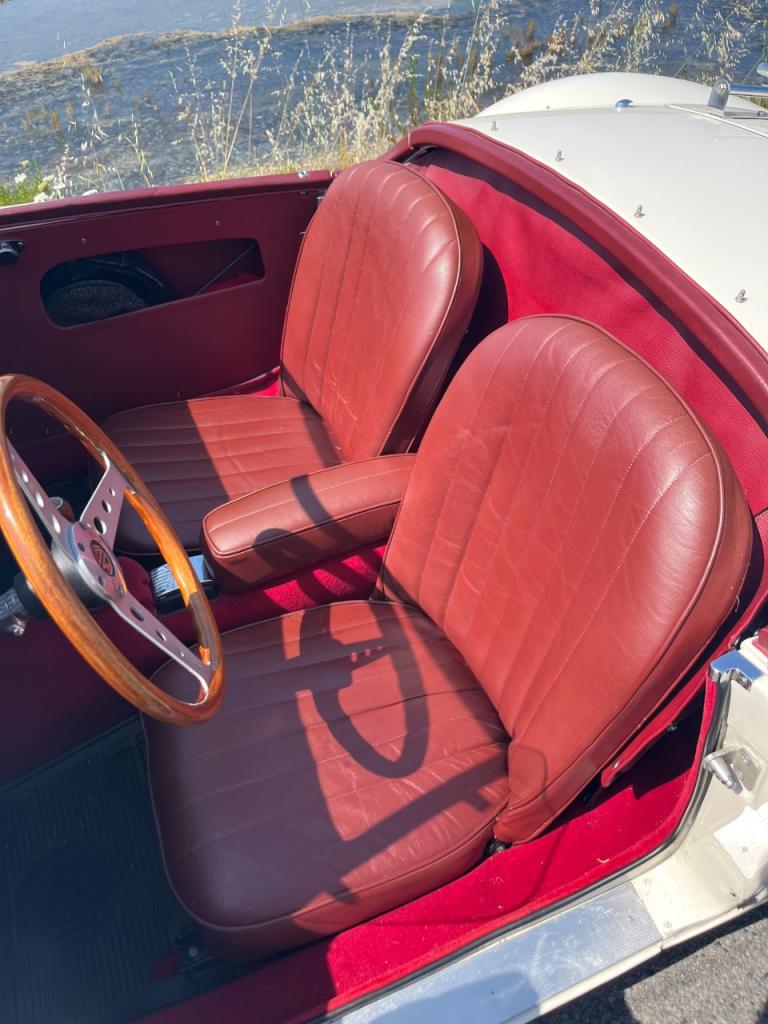 MG MGA 1500 - 1958 LesAnciennes.com