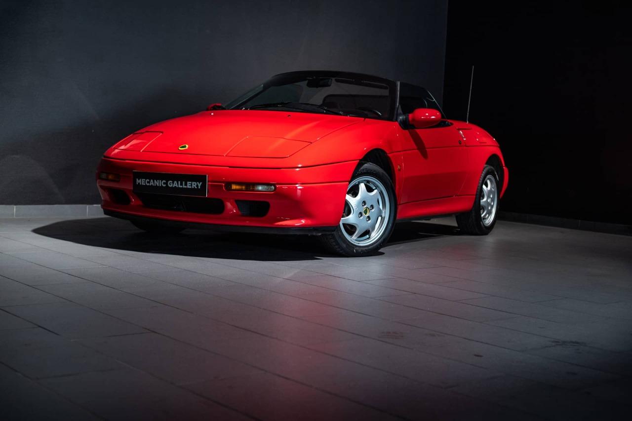 LOTUS Elan M100 Turbo - 1992 LesAnciennes.com