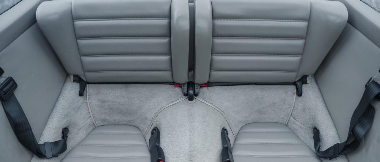 1986 Porsche 911 Carrera 930, foto 12