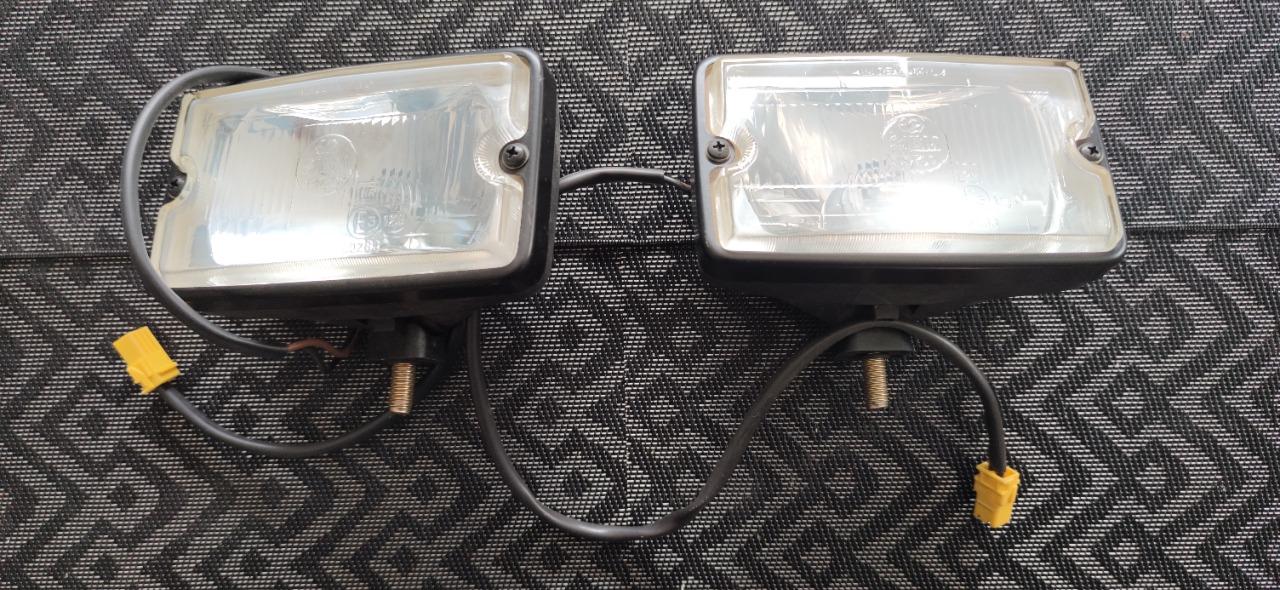 Phares longue portée PEUGEOT 205 GTI LesAnciennes.com