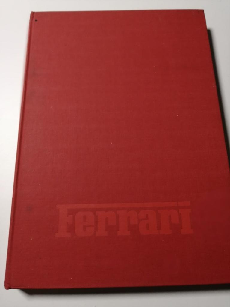 FERRARI ANNUEL 1974 LesAnciennes.com