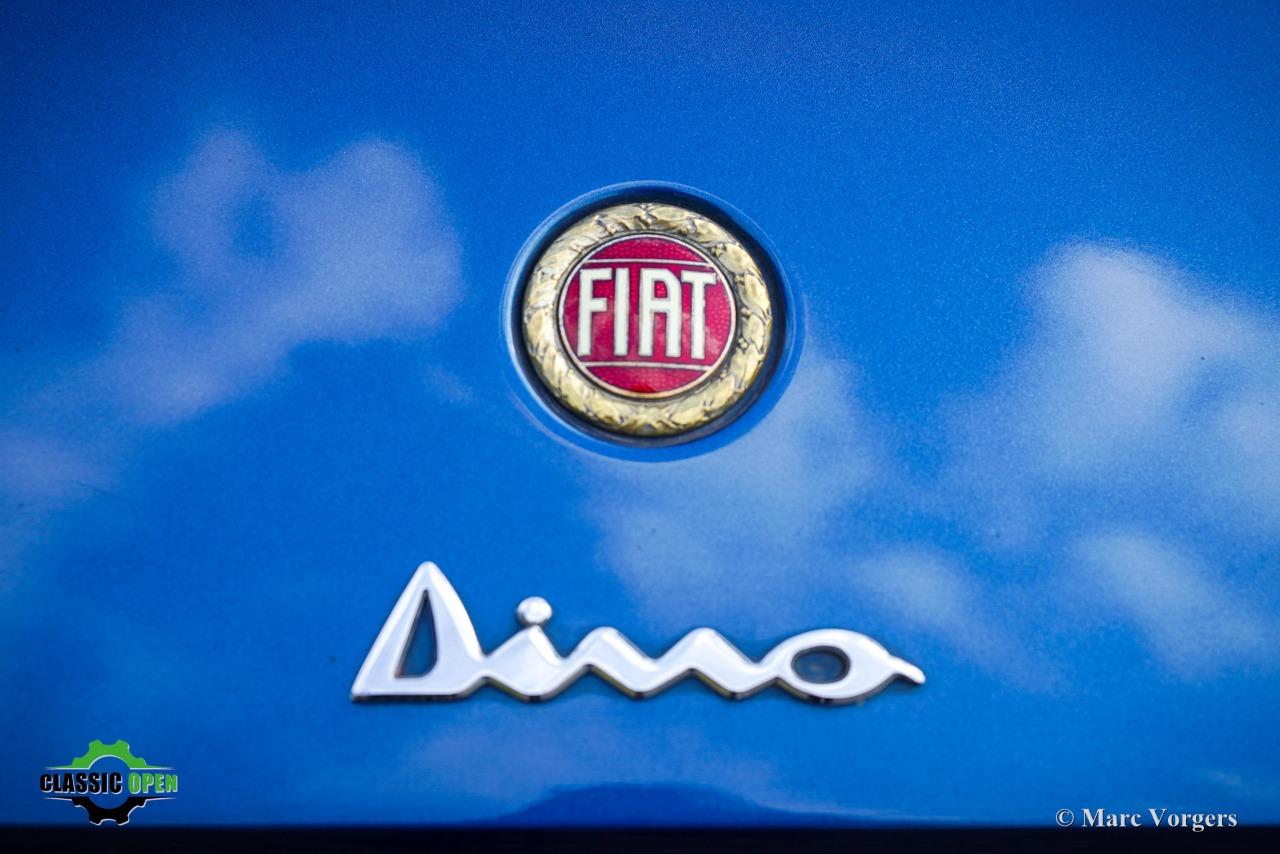 FIAT Dino 2000 Coupe - 1967 LesAnciennes.com