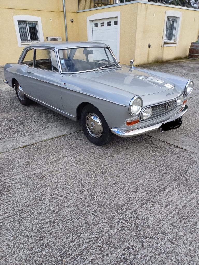 PEUGEOT 404 Coupé - 1967 LesAnciennes.com