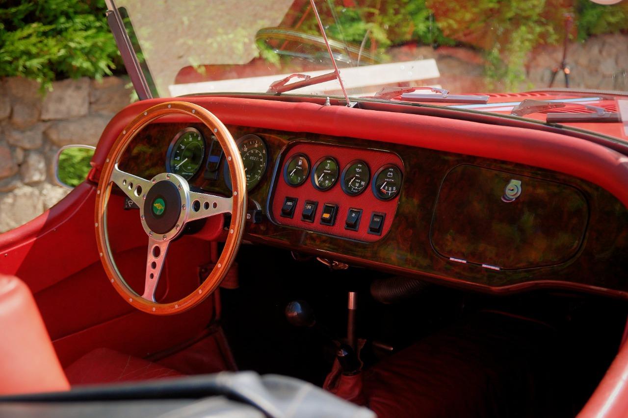 MORGAN 4/4 TOURER - 1982 LesAnciennes.com