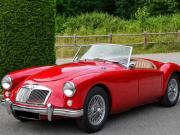 image_0-MG MGA Roadster - 1958