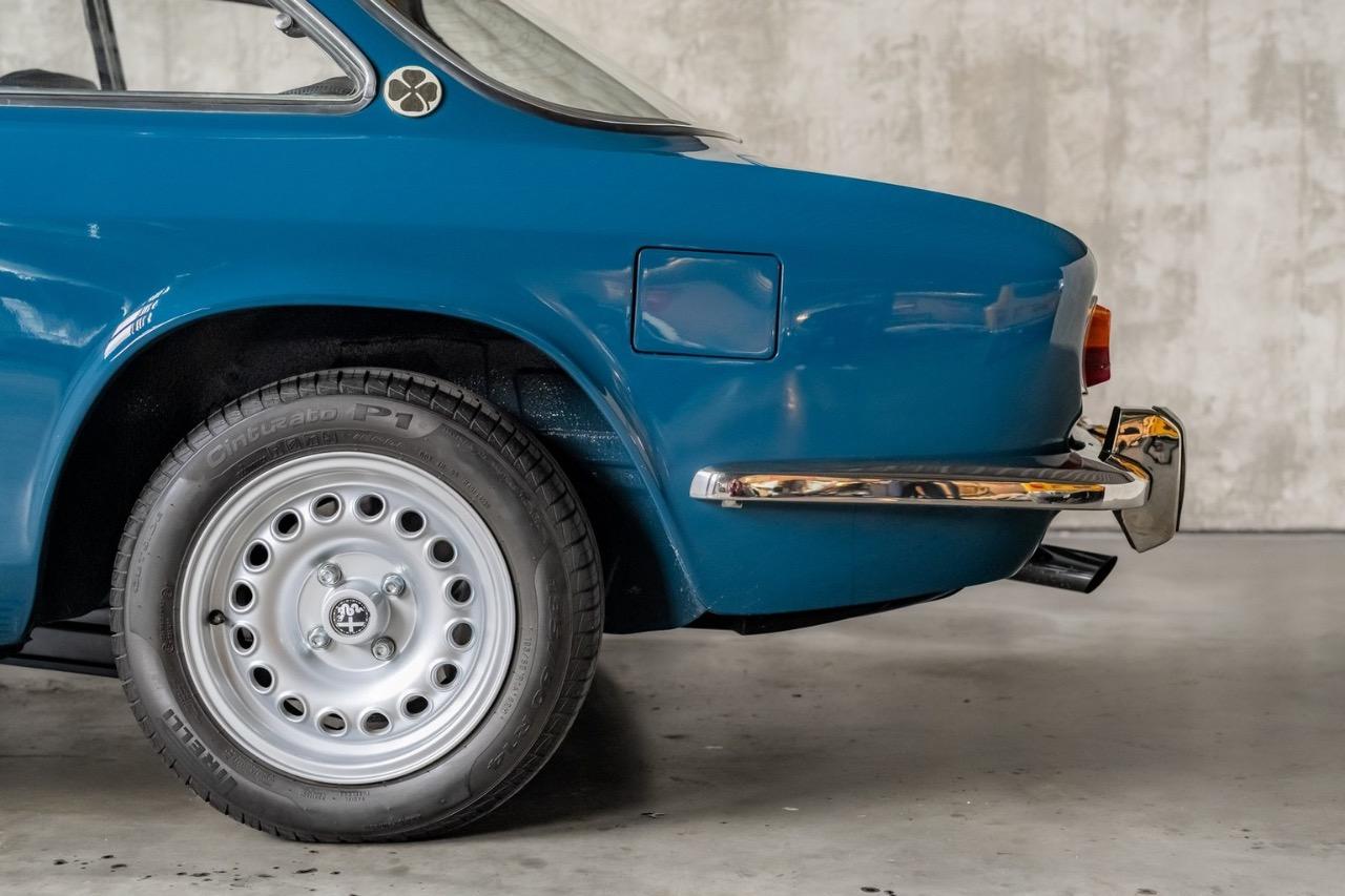 1970 Alfa Romeo 1750 GT, foto 8