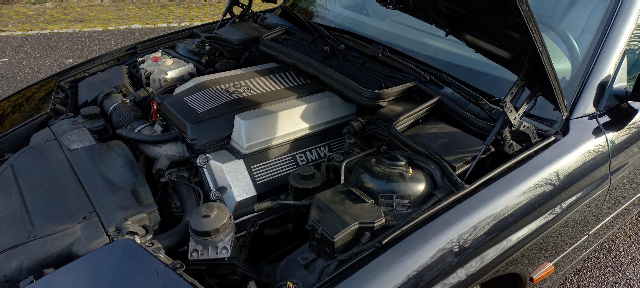 BMW 840 840 ci boite manuel - 1996 LesAnciennes.com