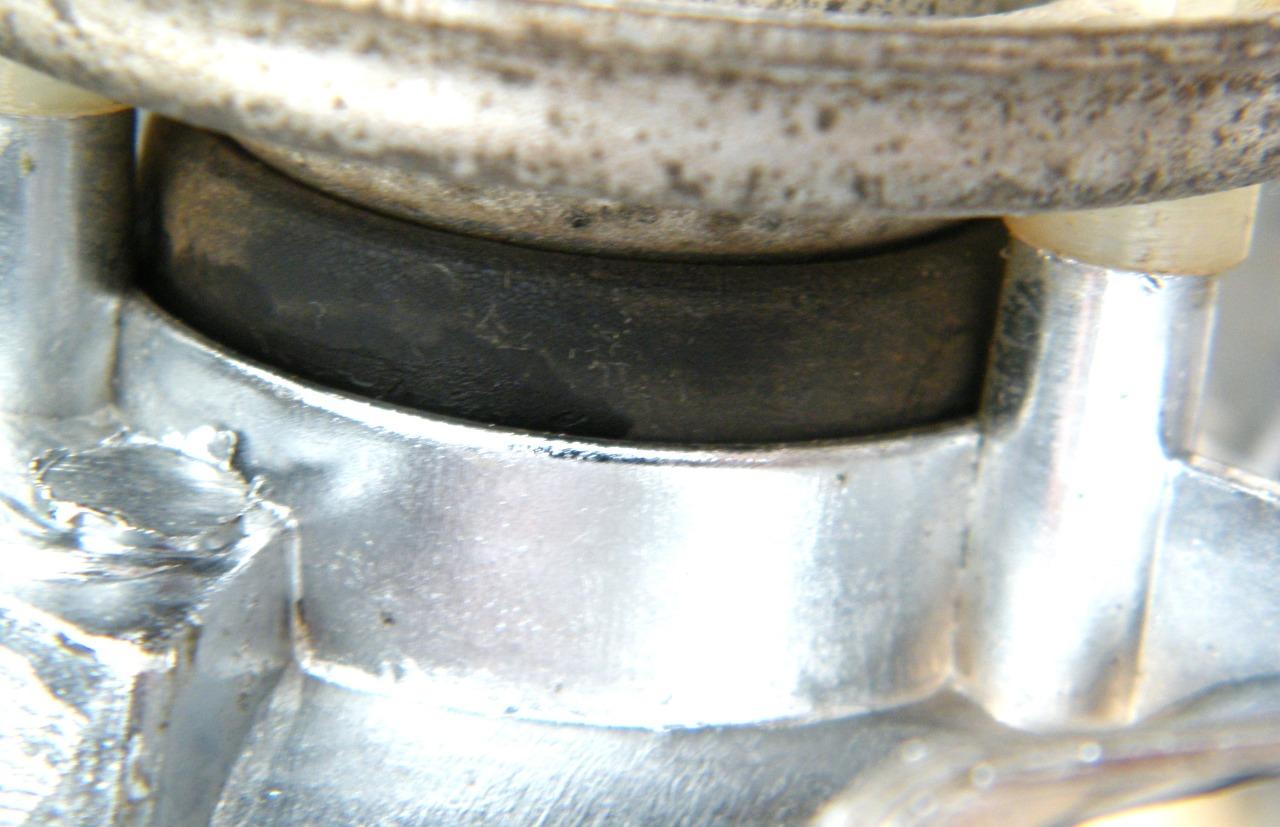 AMC Rambler 1963 centre de Volant avertisseur . LesAnciennes.com