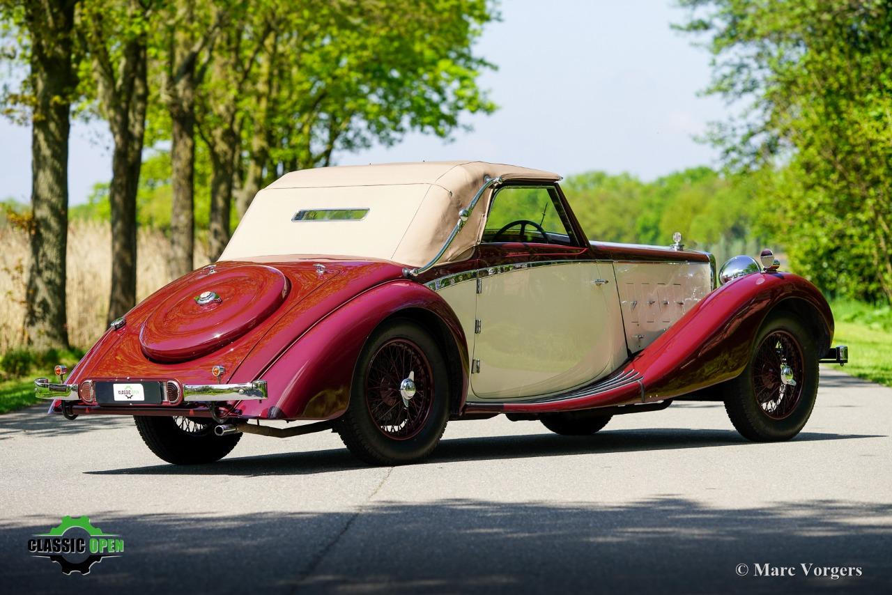 MG SA Keller - 1937 LesAnciennes.com