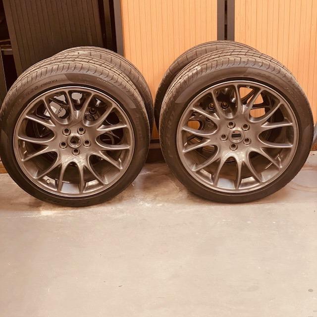 Jantes FERRARI 599 ou 612 jantes Ferrari LesAnciennes.com