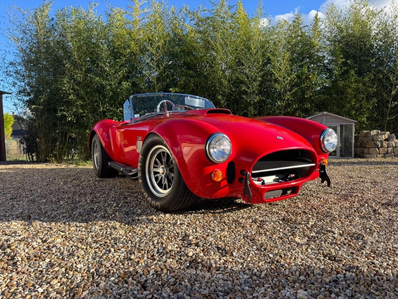 AC Cobra 427 - 1981 LesAnciennes.com