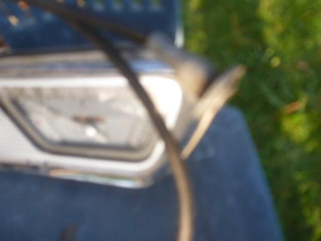 FORD Anglia:compteur + son cable +jauges LesAnciennes.com