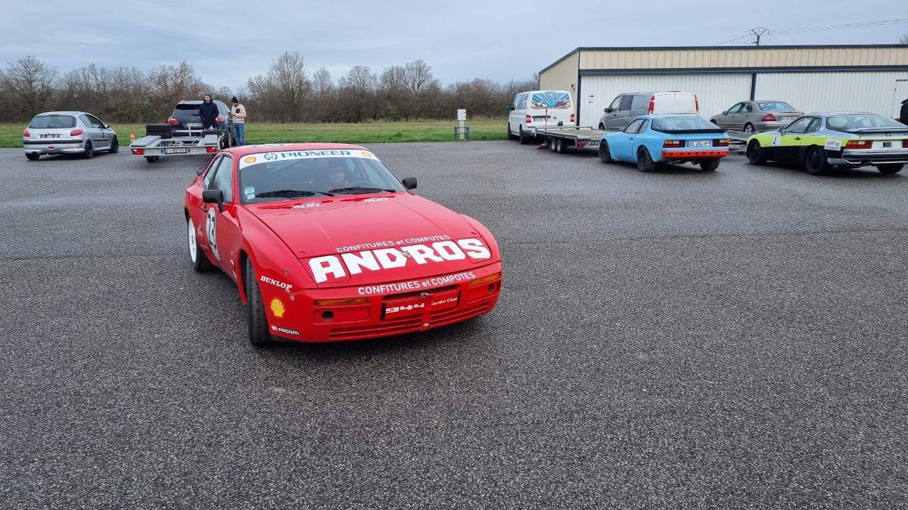 1987 Porsche 944 Turbo Cup, foto 3