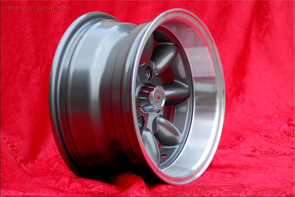 1 pc. jante Ford Lotus Talbot Sunbeam Minilite 7x1 LesAnciennes.com