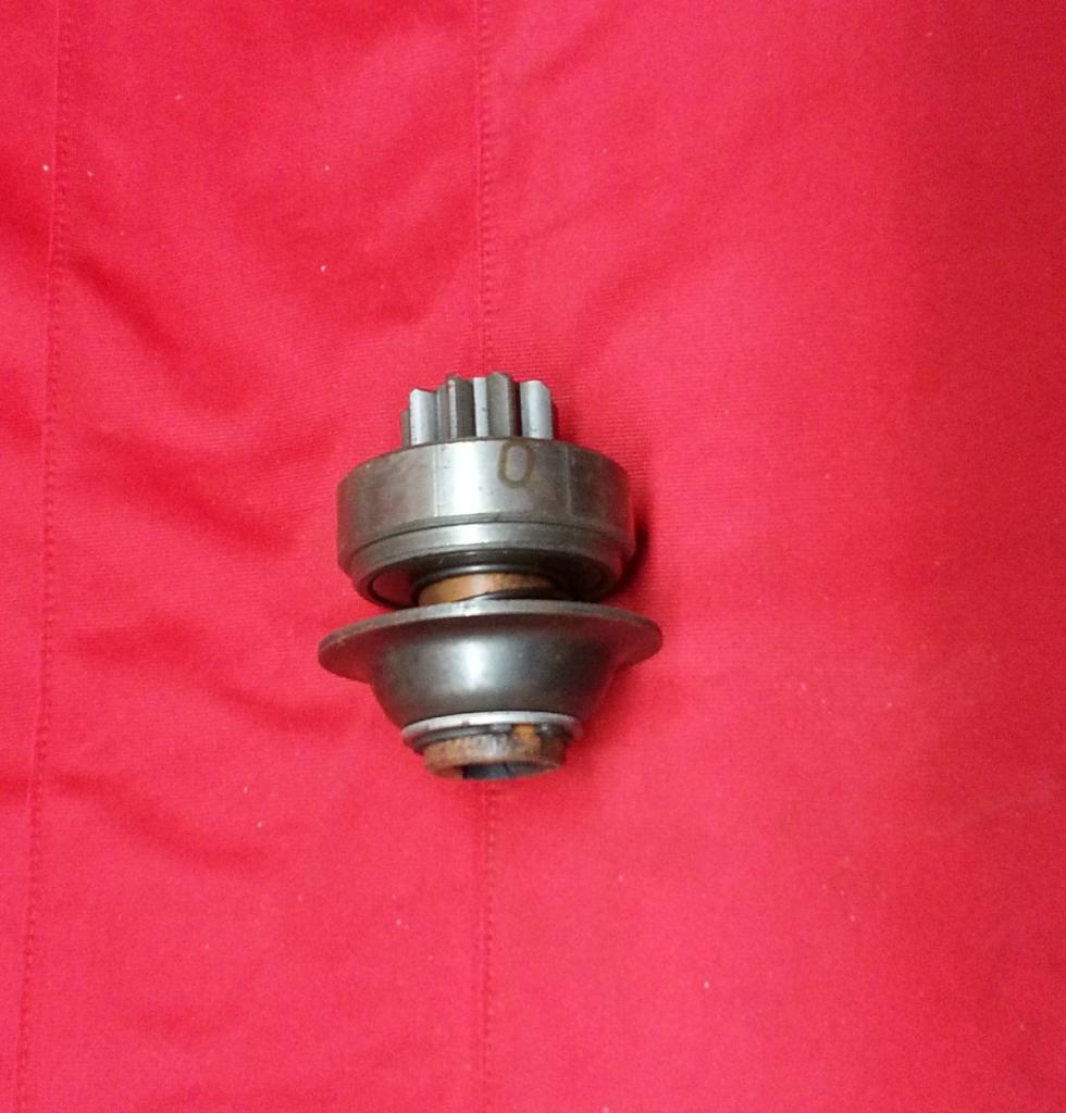 FIAT 2300 PIGNON DE DÉMARRAGE MOTEUR LesAnciennes.com