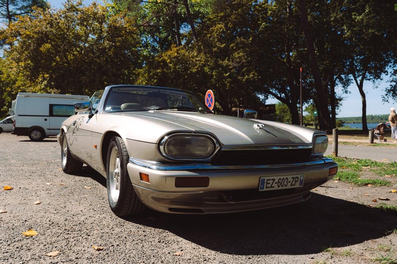 1993 Jaguar XJS 4L Cabriolet LesAnciennes.com