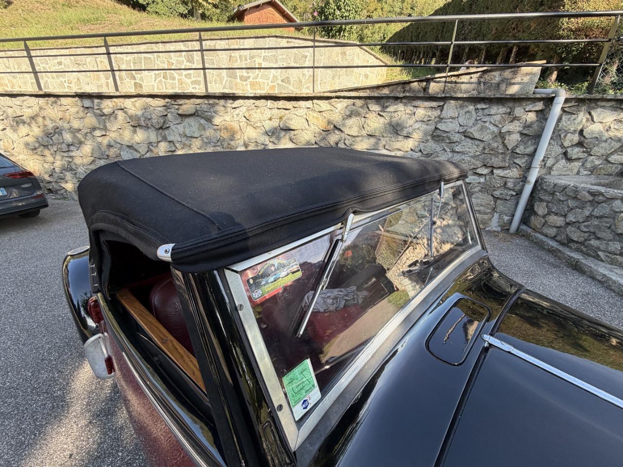 CITROEN Traction 7 C Cabriolet - 1938 LesAnciennes.com