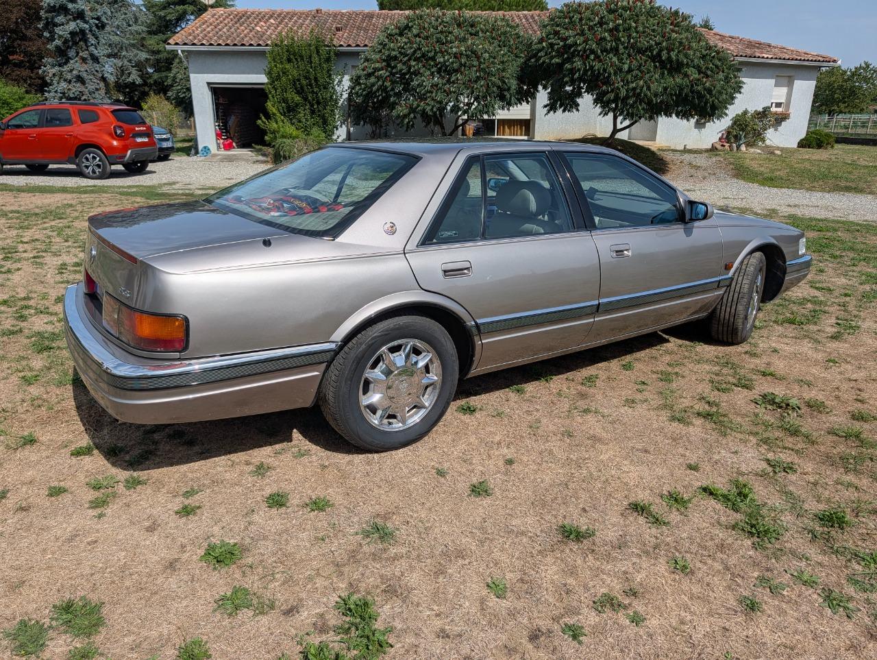 CADILLAC Seville SLS - 1996 LesAnciennes.com