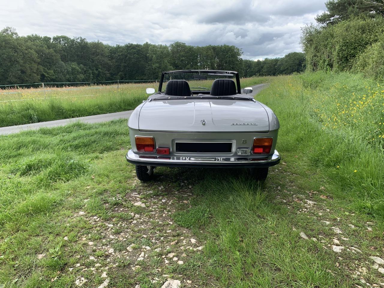 PEUGEOT 304 S cabriolet - 1975 LesAnciennes.com