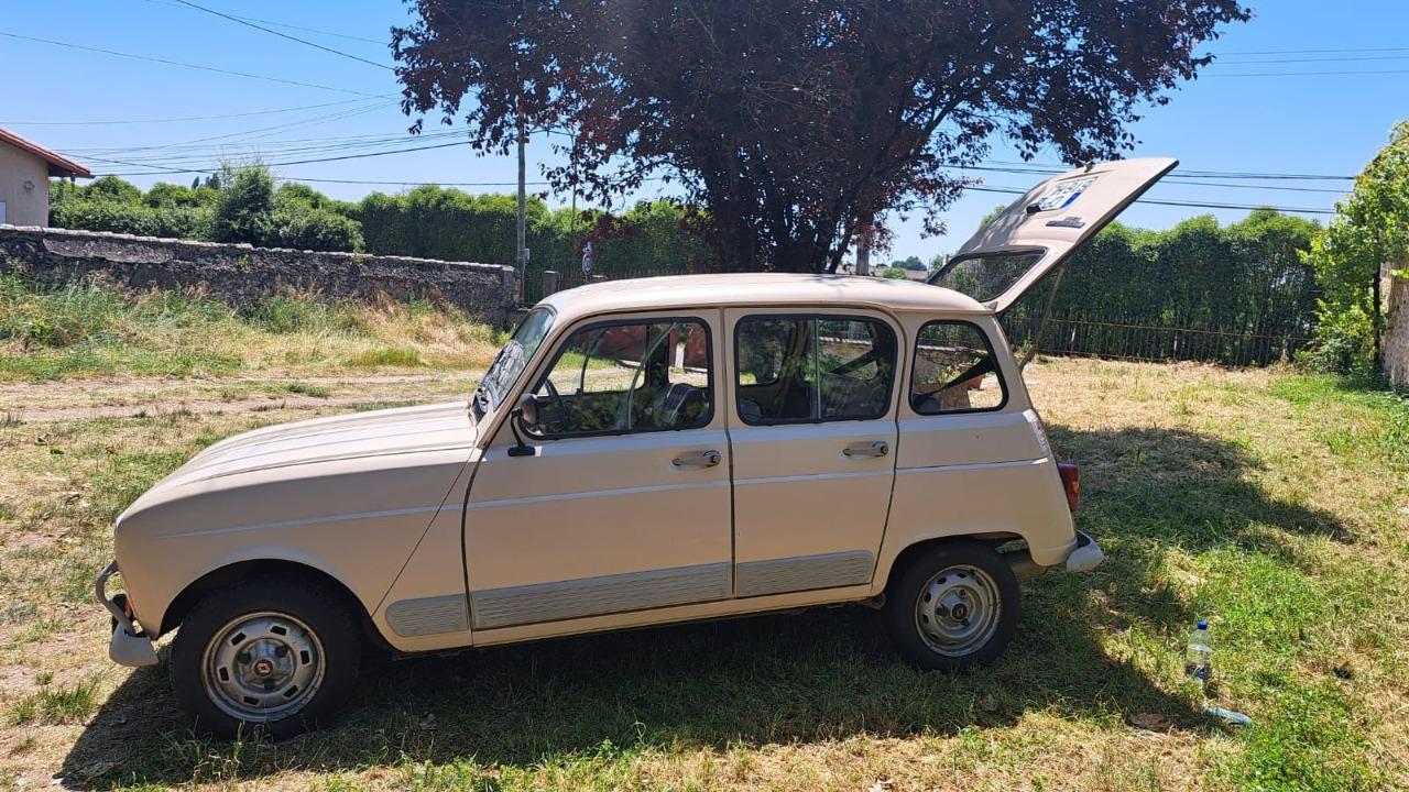 RENAULT 4L (R4L) GTL 1108 cm3 34 CH - 1983 LesAnciennes.com